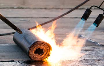 Crymych asphalt flat roofing repairs