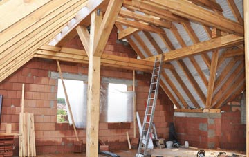 Crymych attic trusses