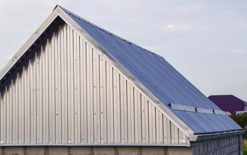 disadvantages of Crymych corrugated roofing