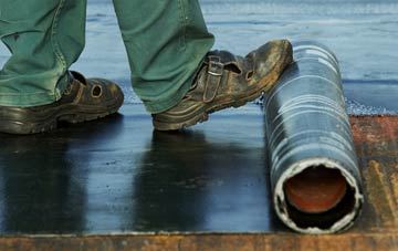 types of Crymych felt roof