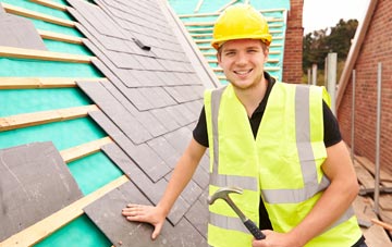 find trusted Crymych roofers in Pembrokeshire