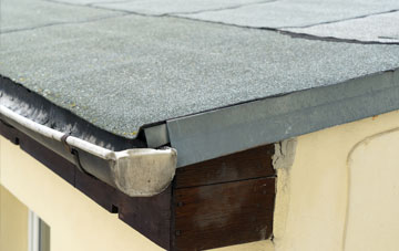 Crymych flat garage roofing repairs