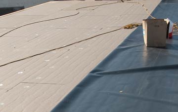 disadvantages of Crymych flat roof insulation