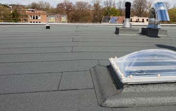 benefits of Crymych flat roofing
