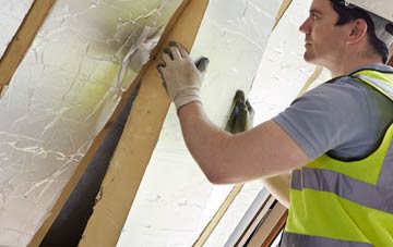 Crymych loft insulation
