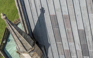 Crymych lead roof considerations