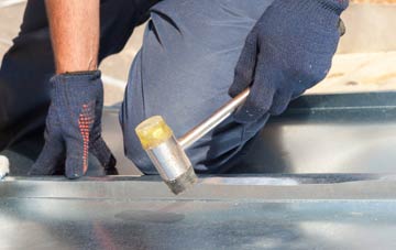 Crymych metal flat roofing repairs