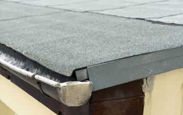 repair or replace Crymych flat roofing?