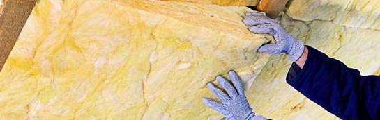 quotes for Crymych roof insulation