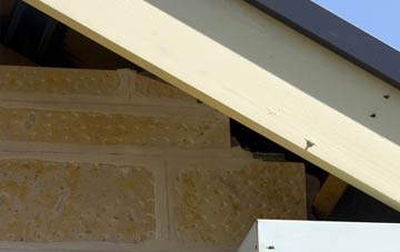 soffit repair Crymych