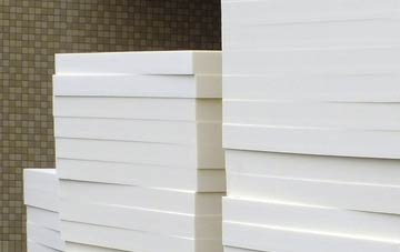 Crymych tapered roof insulation costs