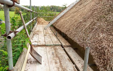 advantages of Crymych thatch roofing