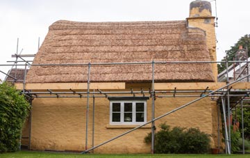 Crymych thatch roofing costs