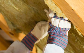 types of Crymych pitched roof insulation materials