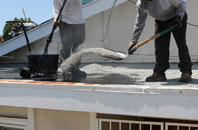 Crymych flat roofing repair