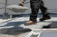 find rated Crymych flat roofing replacement companies